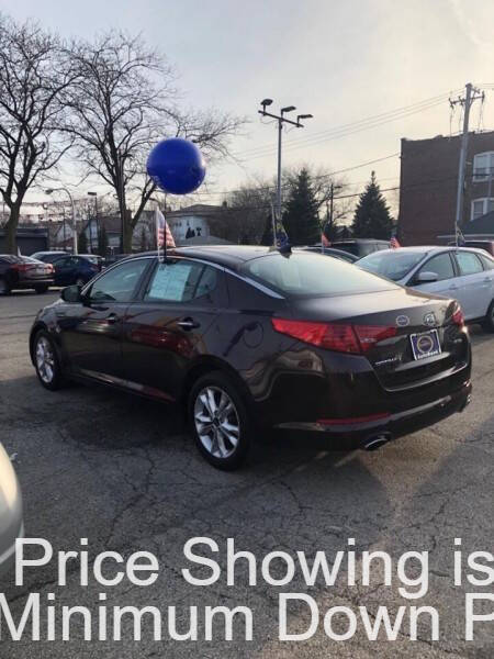 2011 Kia Optima EX