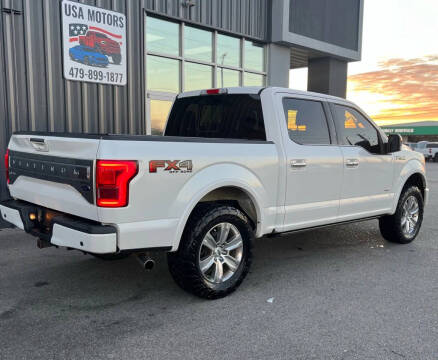 2015 Ford F-150