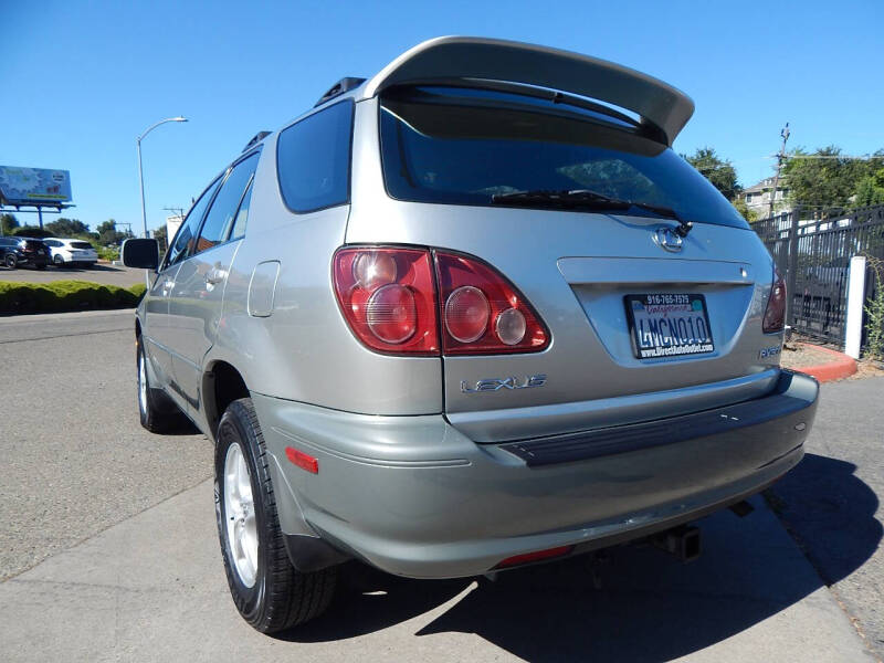2000 Lexus RX 300
