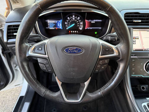 2013 Ford Fusion Energi Titanium