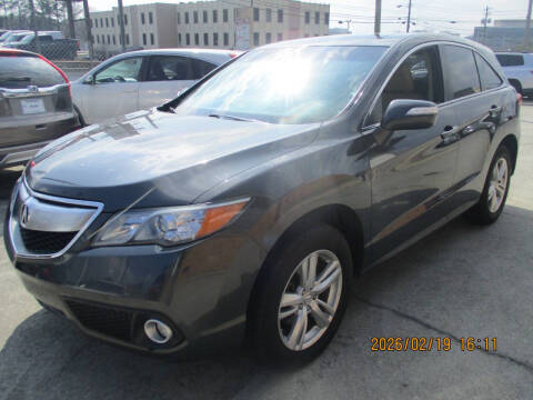 2015 Acura RDX w/Tech