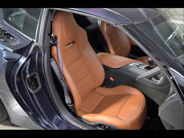 2016 Chevrolet Corvette Stingray