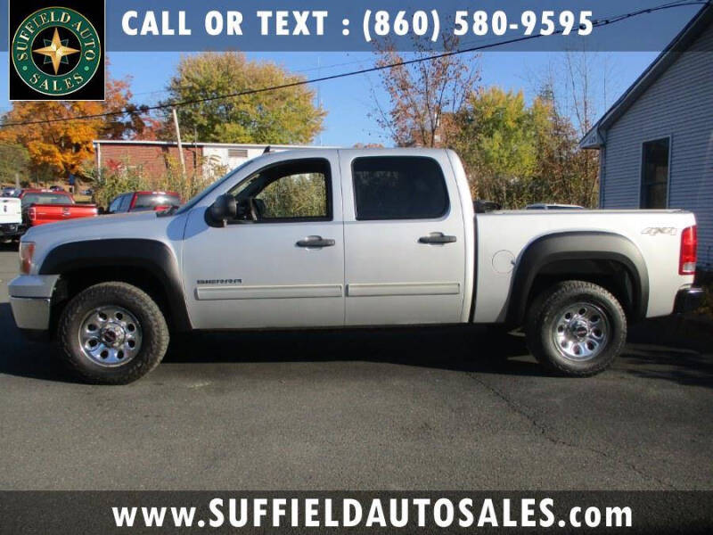 2013 GMC Sierra 1500 SL