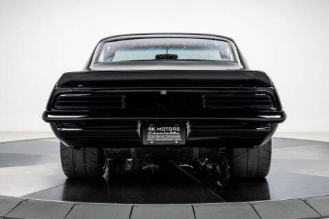 1969 Chevrolet Camaro