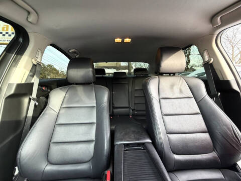 2016 Mazda MAZDA6 i Touring