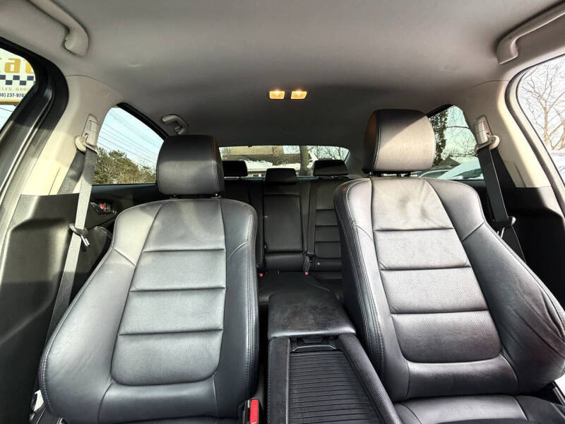 2016 Mazda MAZDA6 i Touring