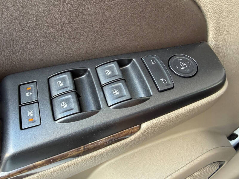 2016 Chevrolet Tahoe LS
