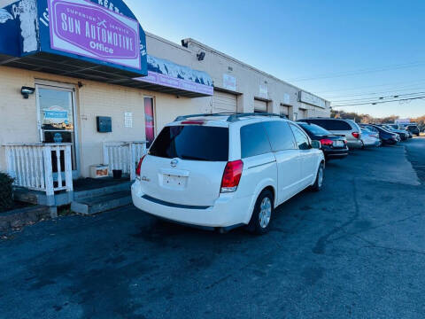 2006 Nissan Quest
