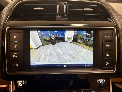 2018 Jaguar XE 25t Prestige