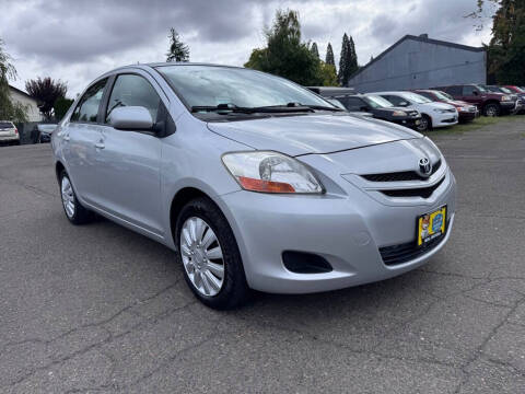 2008 Toyota Yaris