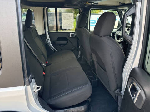 2023 Jeep Wrangler Rubicon 4xe