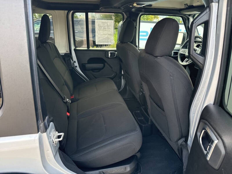 2023 Jeep Wrangler Rubicon 4xe