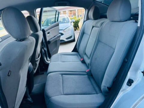 2012 Nissan Sentra 2.0