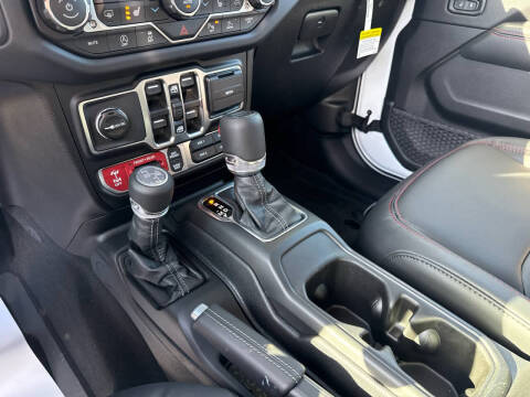 2026 Jeep Gladiator Rubicon X