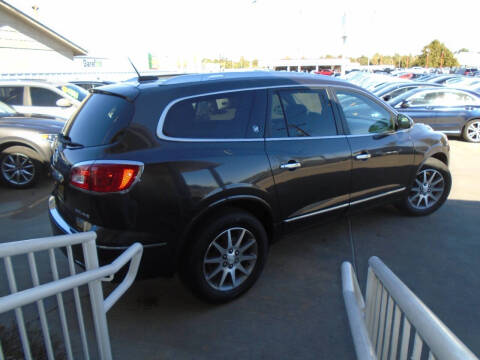 2017 Buick Enclave Leather