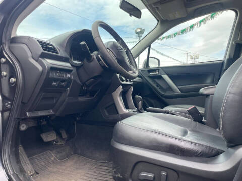 2015 Subaru Forester 2.0XT Touring