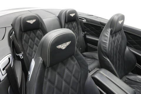 2014 Bentley Continental GT V8 S