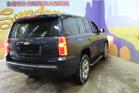 2019 Chevrolet Tahoe Premier