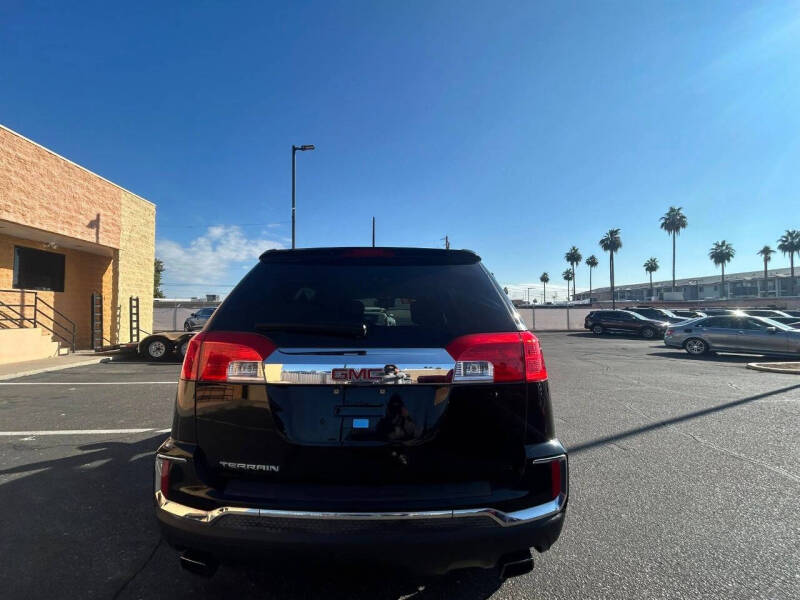 2016 GMC Terrain SLT