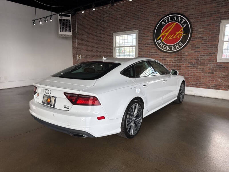 2017 Audi A7 3.0T quattro Prestige