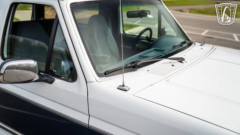 1993 Ford Bronco