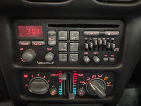 2002 Pontiac Grand Prix GT