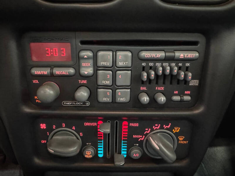 2002 Pontiac Grand Prix GT