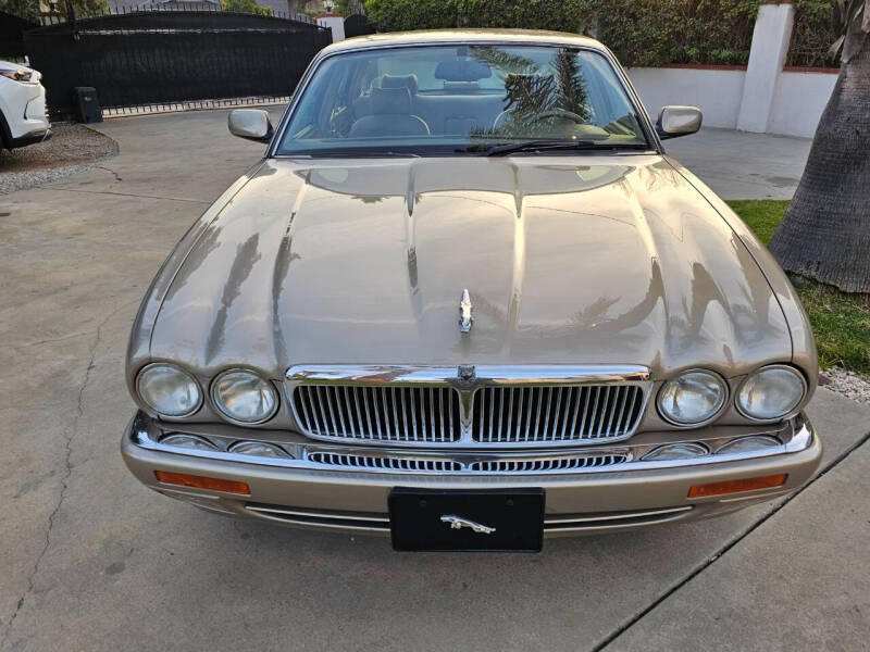 1995 Jaguar XJ-Series XJ6