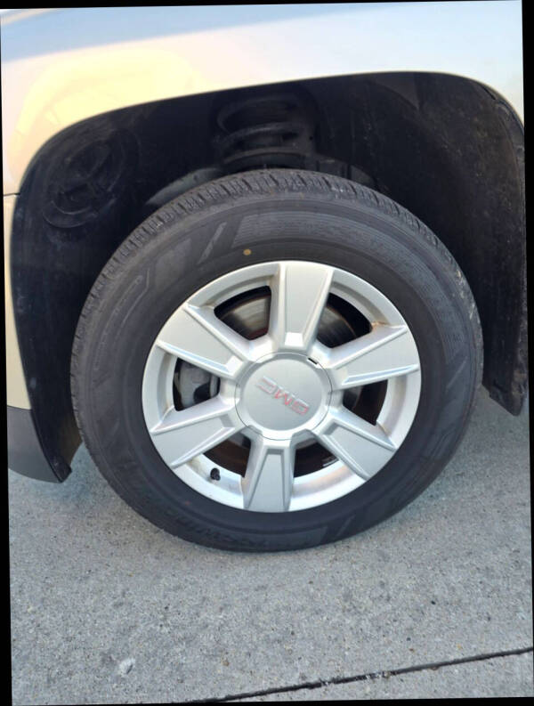 2013 GMC Terrain SLE-2