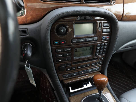 2003 Jaguar S-Type 3.0