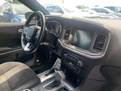 2016 Dodge Charger R/T Scat Pack