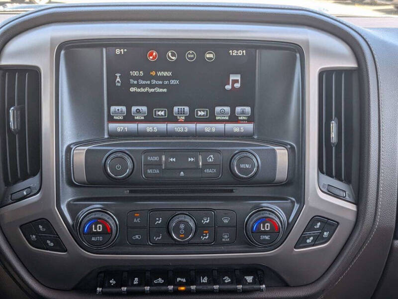 2016 GMC Sierra 2500HD Denali