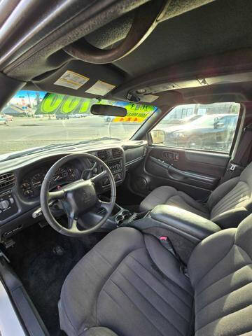 2003 Chevrolet Blazer LS