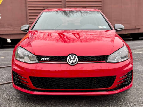 2015 Volkswagen Golf GTI S