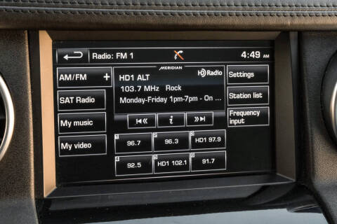 2016 Land Rover LR4 HSE LUX