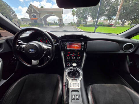 2020 Subaru BRZ Limited