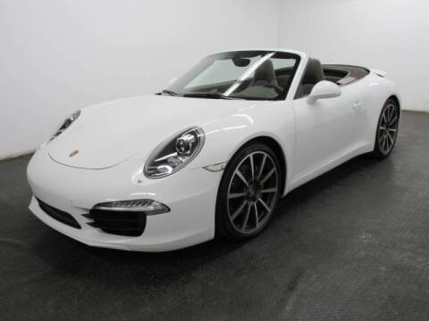 2013 Porsche 911 for sale at Automotive Connection in Fairfield OH