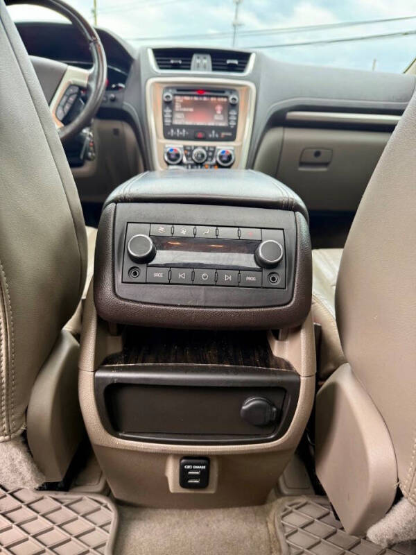 2015 GMC Acadia Denali
