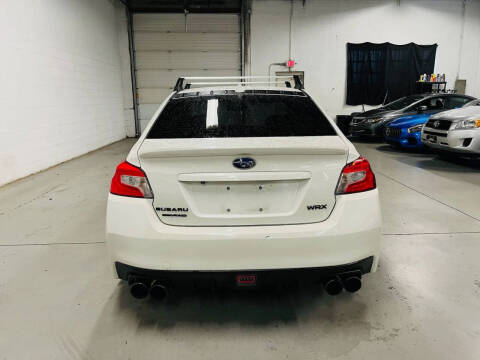 2019 Subaru WRX