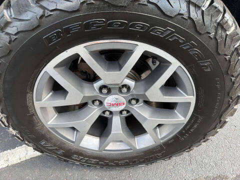 2018 GMC Sierra 1500