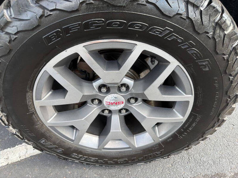 2018 GMC Sierra 1500