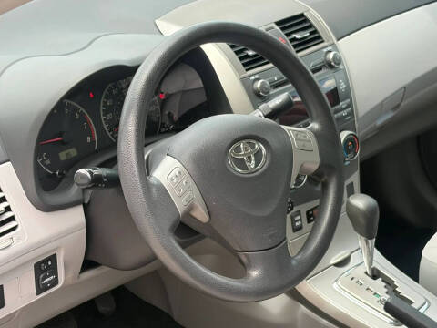 2011 Toyota Corolla