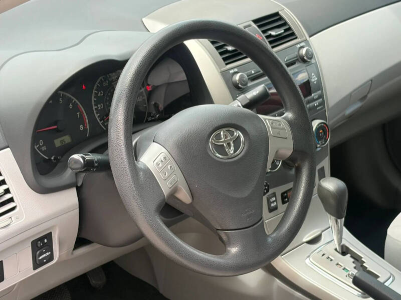 2011 Toyota Corolla