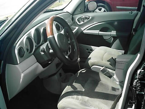 2008 Chrysler PT Cruiser