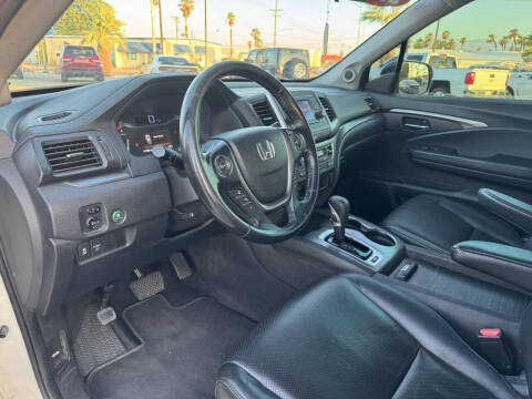 2019 Honda Ridgeline RTL