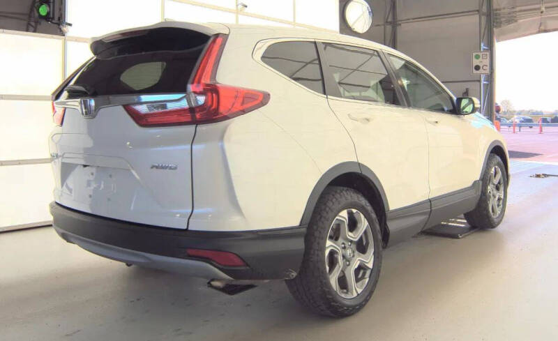 2018 Honda CR-V