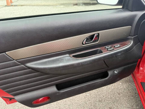 2004 Ford Thunderbird Deluxe