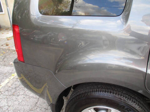 2011 Honda Pilot EX-L