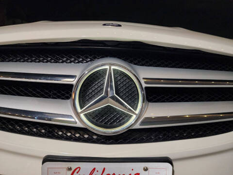 2016 Mercedes-Benz GLA GLA 250