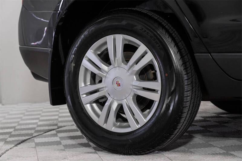 2016 Cadillac SRX Luxury Collection